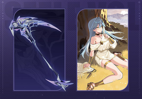 Herrscher of Rebirth Divine Key and Stigma Set