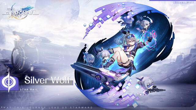 Silver Wolf