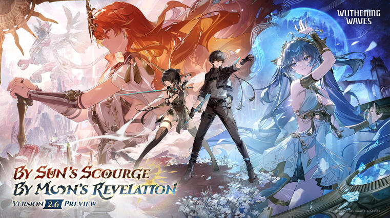 v2.6 Key Art