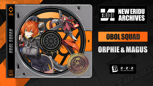 Orphie &amp; Magus
